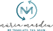 Núria Masdeu Logo