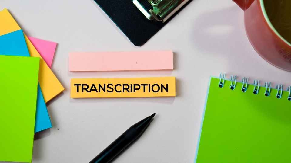 ▷ Todo sobre transcripción: cómo convertir audio a texto | 2021