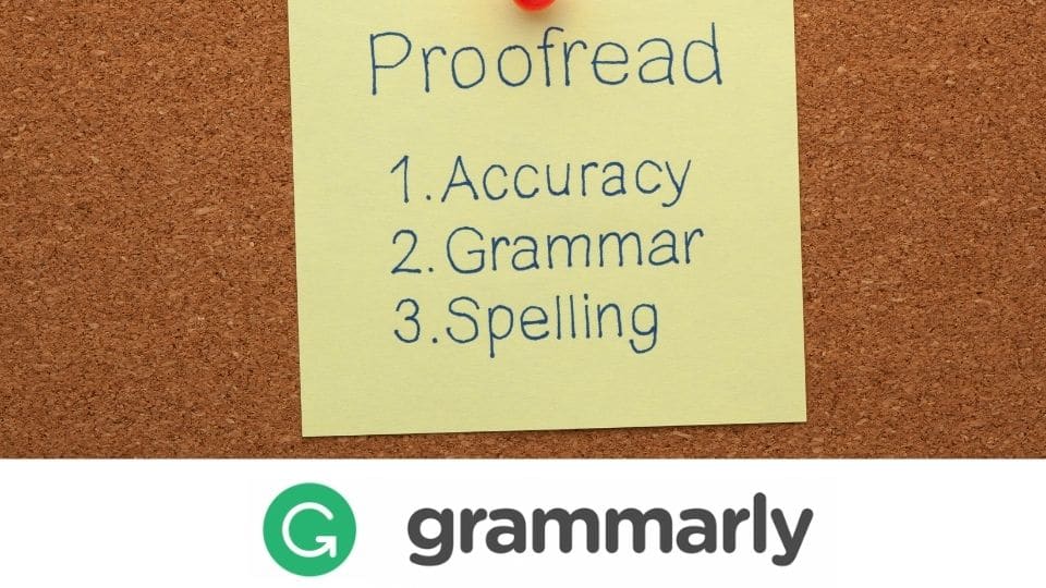 El mejor corrector de gramática y ortografía en inglés: Grammarly