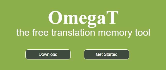 Herramienta TAO Omega Z. Software de traducción gratuito en la nube