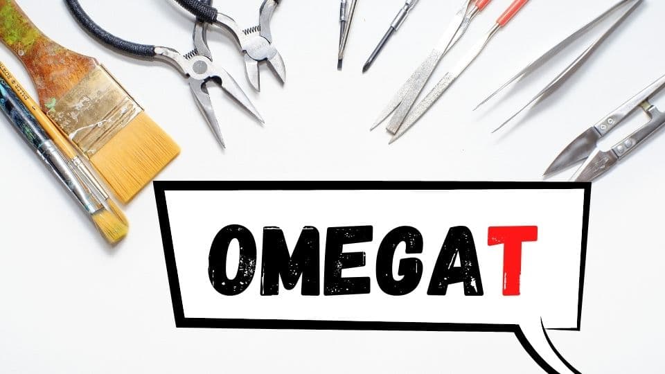 Cómo funciona OmegaT
