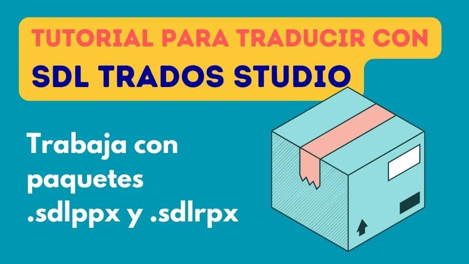 Tutorial Trados Studio en español
