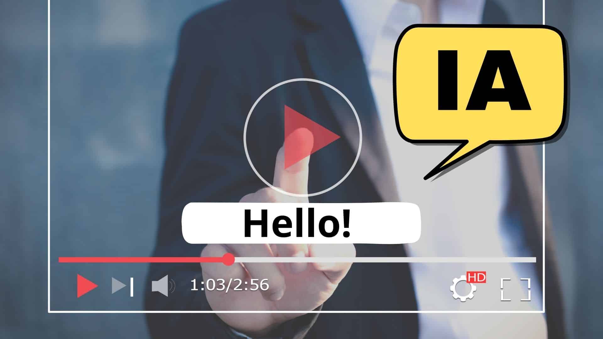 Subtitula vídeos con inteligencia artificial (IA)